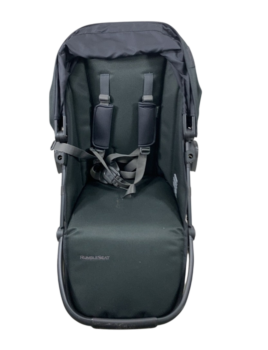Shop UPPAbaby Rumbleseat V2+, Jake (Charcoal) at GoodBuy Gear