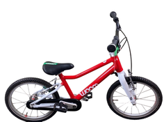 Shop Woom ORIGINAL 3 Bike "16, Base Model, Woom Red at GoodBuy Gear