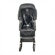 Shop Bugaboo Fox Stroller, 2018, Black, Midnight Black, Midnight Black at GoodBuy Gear