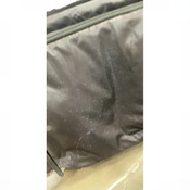 Shop Caraa Baby Bag, Black, Convertible, Large, Nylon at GoodBuy Gear