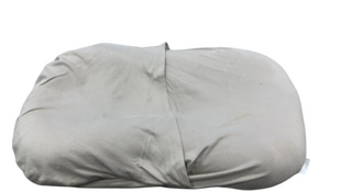Shop Snuggle Me Organic Sensory Infant Lounger with Cover, Natural, Birch at GoodBuy Gear