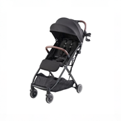 Shop Parent’s Choice Lightweight Quick Fold Baby Stroller, 2025, Black at GoodBuy Gear