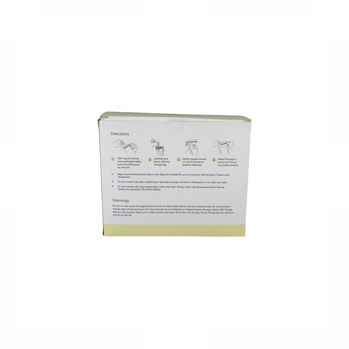 Shop Sprucely Breast Milk Storage Bags, 300 Count at GoodBuy Gear