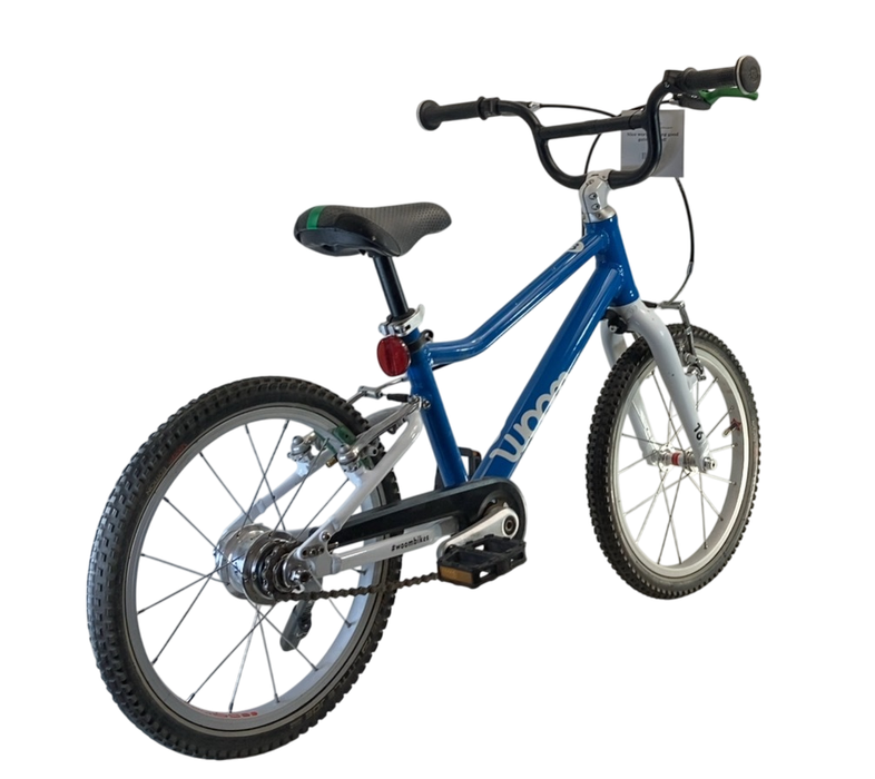 Shop Woom 3 Bike "16, Sky Blue at GoodBuy Gear
