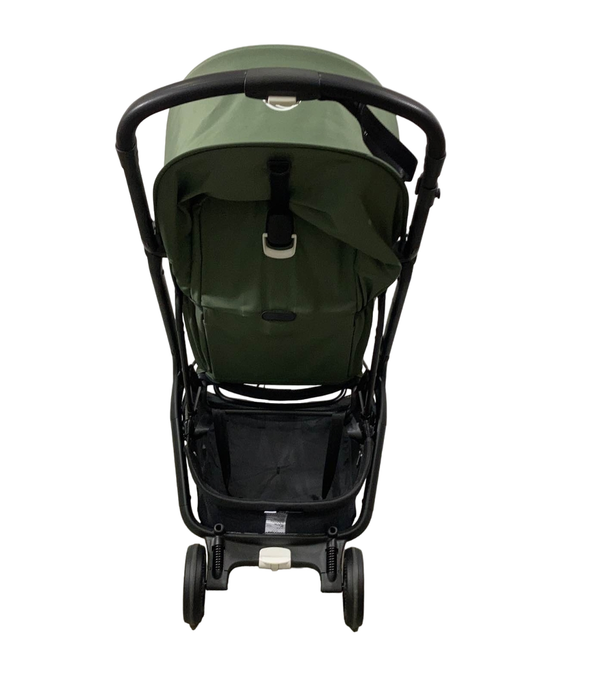 Bugaboo Butterfly Stroller, 2023, Forest Green