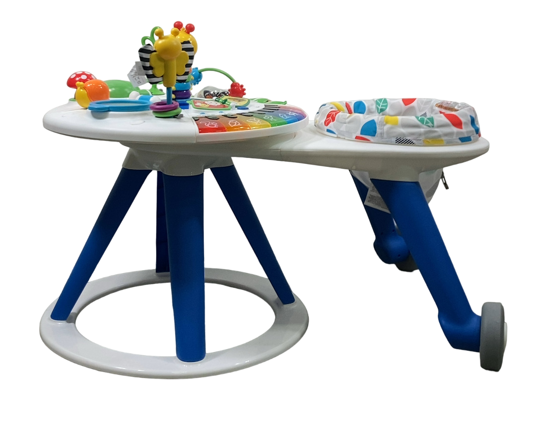 Buy Bright Starts Around We Go Walker Table Baby Walkers