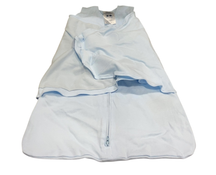 Shop Halo SleepSack Swaddle, Baby Blue, Newborn at GoodBuy Gear