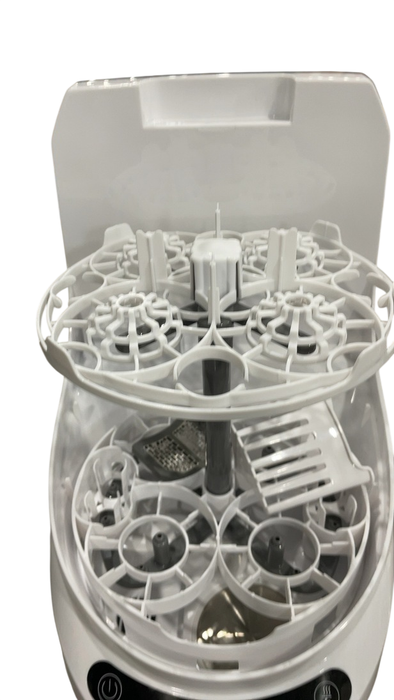 Shop Baby Brezza Bottle Washer Pro, White/Black at GoodBuy Gear