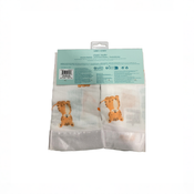 Shop DRAFT - Aden + Anais Essentials Muslin Security Blankets, Tiger And Muslim at GoodBuy Gear