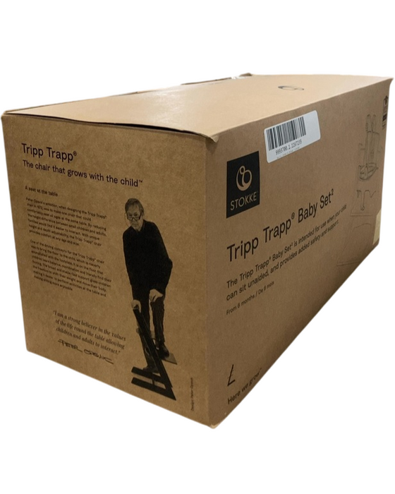 Shop Stokke Tripp Trapp Baby Set2, Natural at GoodBuy Gear
