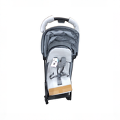 Shop Joolz Aer2 Lightweight Travel Stroller, 2025, Pebble Grey at GoodBuy Gear