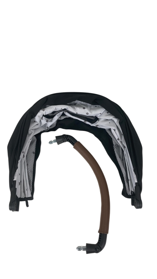 Shop Mockingbird 2nd Seat Kit 2.0, Black, Silver With Penny Leather, Watercolor Drops at GoodBuy Gear