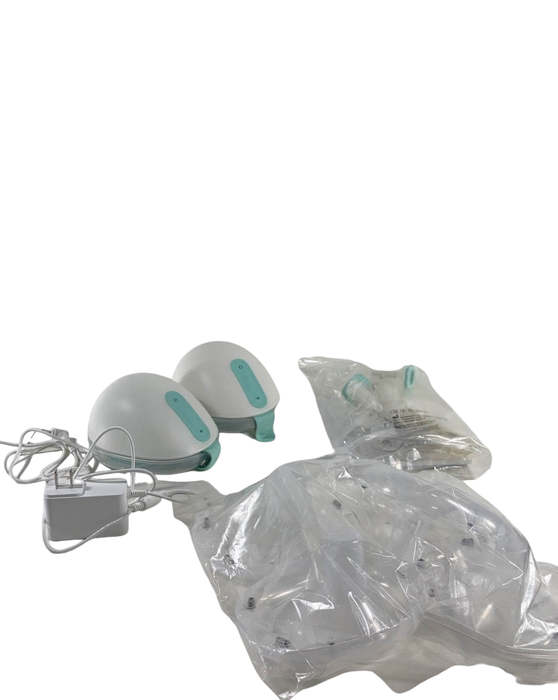 Shop Willow Wearable Breast Pump 360, 24mm & 27mm, Pumps/Flanges/Milk Bags at GoodBuy Gear