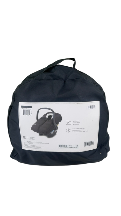 Shop UPPAbaby Mesa Infant Car Seat Cozy Ganoosh, Jordan Greyson Charcoal Melange at GoodBuy Gear