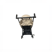 Shop Cybex Libelle 2 Compact Stroller, 2024, Almond Beige at GoodBuy Gear