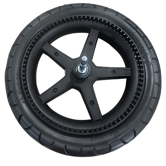 Shop Bugaboo Cameleon 3 Rear Wheel, Black at GoodBuy Gear