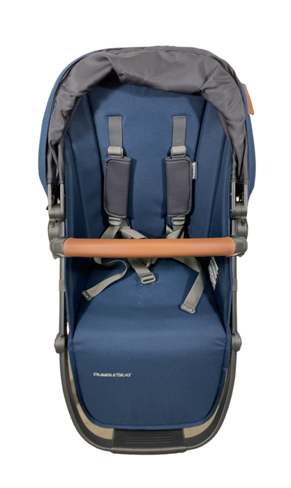Shop UPPAbaby Rumbleseat V2+, Noa (Navy) at GoodBuy Gear