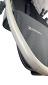 Shop UPPAbaby VISTA RumbleSeat V2, 2015+, Emmett (Green Melange) at GoodBuy Gear