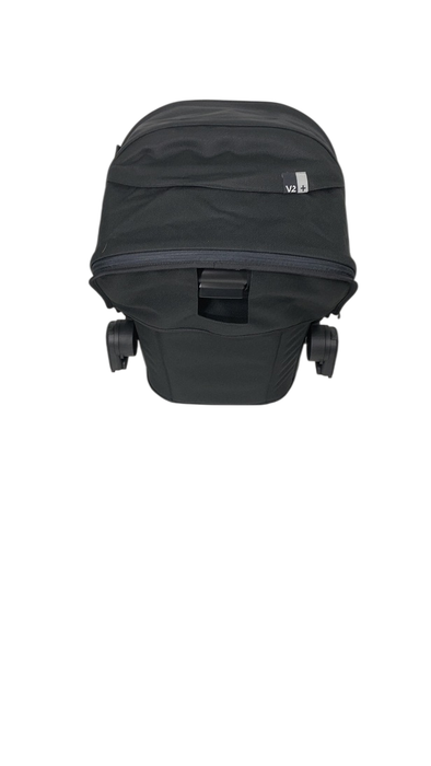 Shop UPPAbaby Rumbleseat V2+, Jake (Charcoal) at GoodBuy Gear