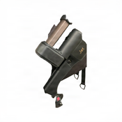 Shop Silver Cross Jet 5 Super Compact Stroller, 2024, Ganache at GoodBuy Gear
