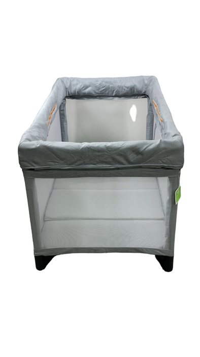 Shop UPPAbaby REMI Playard, Stella (Grey Brushed Melange) at GoodBuy Gear