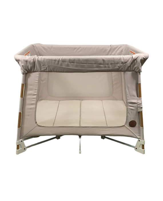 Shop Maxi-Cosi Swift Play Yard, Horizon Sand at GoodBuy Gear