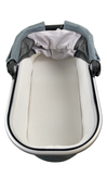 Shop UPPAbaby V2 Bassinet, Gregory (Blue Melange) at GoodBuy Gear