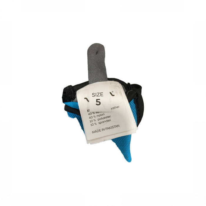 Shop Woom TENS Bike Gloves, 5(11.5 cm), Sky Blue at GoodBuy Gear