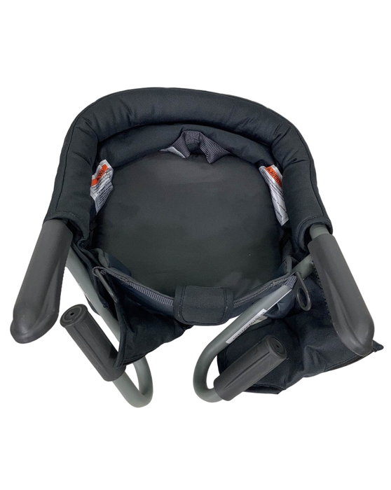 Shop Inglesina Fast Table Chair, Black at GoodBuy Gear