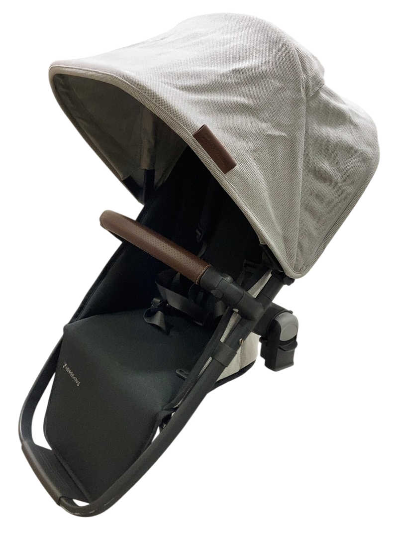 uppababy rumble seat anthony UPPAbaby VISTA RumbleSeat V2, 2015+, Anthony (White & Grey Chenille)