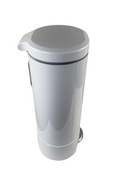 Shop Munchkin Step Diaper Pail, White at GoodBuy Gear