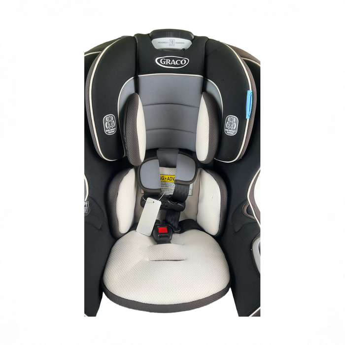 Shop Graco Extend2Fit Convertible Car Seat, 2021, Gotham at GoodBuy Gear