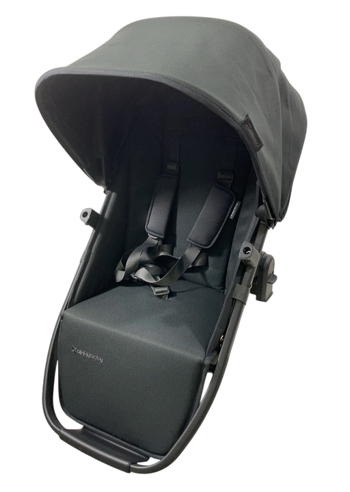 Shop UPPAbaby VISTA RumbleSeat V2, 2015+, Jake (Black) at GoodBuy Gear
