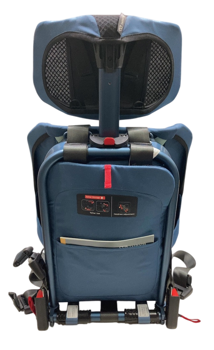 Shop WAYB Pico Portable Car Seat, 2022, Midnight Sky at GoodBuy Gear