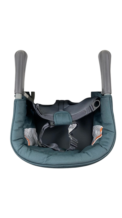 Shop Inglesina Fast Table Chair, Dark Green at GoodBuy Gear