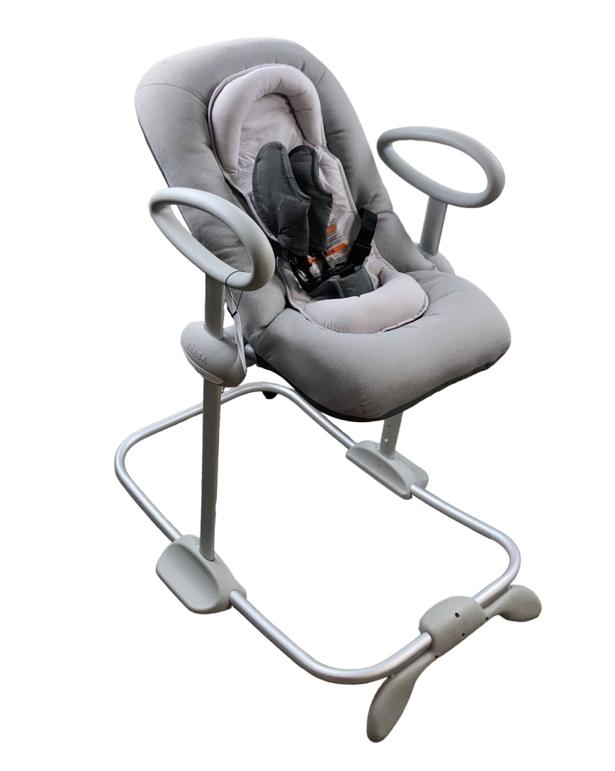 Beaba Up and Down Rocker, Heather grey — GoodBuy Gear
