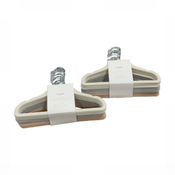 Shop 3 Sprouts Velvet Baby Hangers, 30 Pack, Assorted at GoodBuy Gear