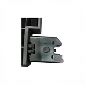 Shop Mockingbird 2nd Seat Kit 3.0, Charcoal with Penny Leather, Solid Black at GoodBuy Gear