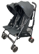 Shop UPPAbaby G-Link V2 Double Stroller, 2024, Jake (Black) at GoodBuy Gear