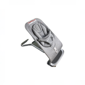 Shop Ergobaby Evolve 3-in-1 Bouncer, Knit, Light Grey at GoodBuy Gear