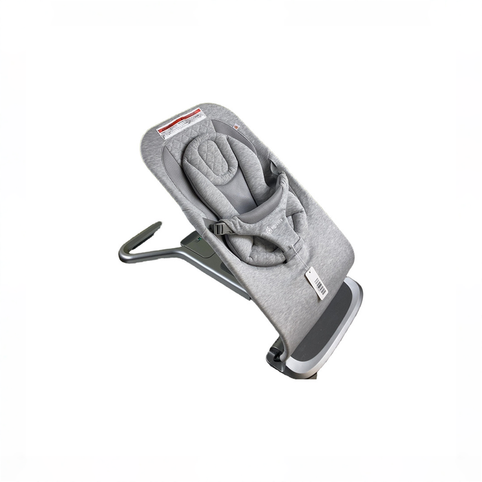 Shop Ergobaby Evolve 3-in-1 Bouncer, Knit, Light Grey at GoodBuy Gear