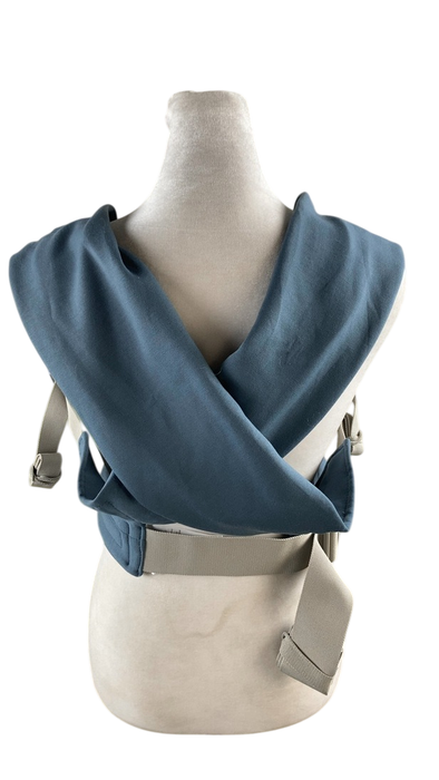 Shop Ergobaby Embrace Baby Carrier, Knit, Oxford Blue at GoodBuy Gear
