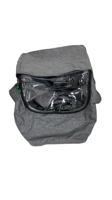 Shop Orbit Baby Four Seasons Stroller Cover, Melange Grey at GoodBuy Gear
