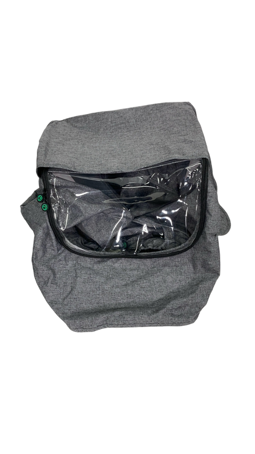Shop Orbit Baby Four Seasons Stroller Cover, Melange Grey at GoodBuy Gear
