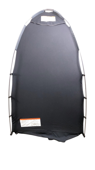 Shop SlumberPod 3.0 Sleep Canopy, Black with Gray Accents at GoodBuy Gear