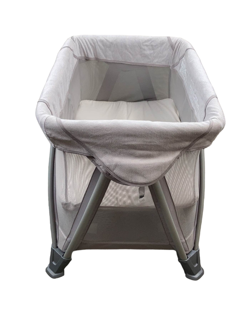 secondhand Nuna Sena Aire Mini, Champagne
