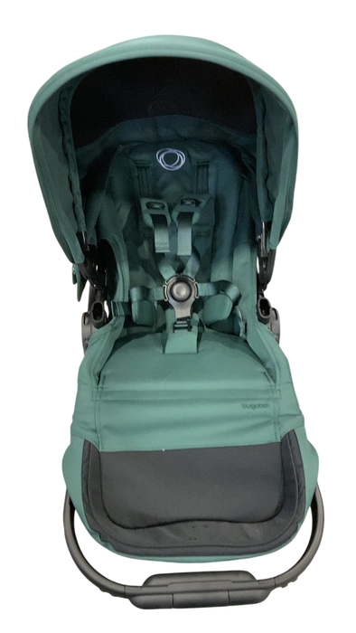 Shop Bugaboo Donkey 6 Sibling Seat, Fern green at GoodBuy Gear