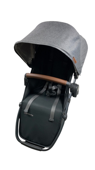 UPPAbaby Vista V2 Toddler Seat, 2023, Greyson