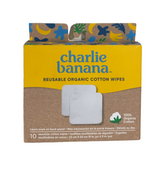 Shop Charlie Banana Cotton Wipes at GoodBuy Gear