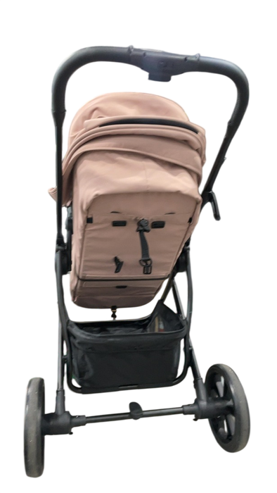Shop Mompush Wiz Pro 4-in-1 Baby Stroller with Newborn Mode, Pink, 2026 at GoodBuy Gear